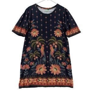farm rio tiered floral maxi dress Farm Rio